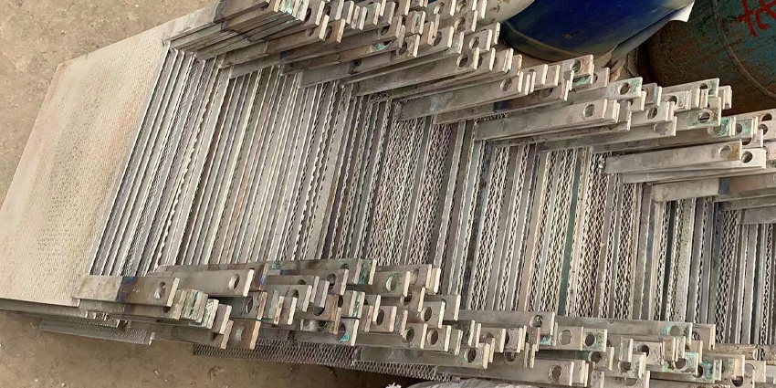 O processo completo de reciclagem de platina