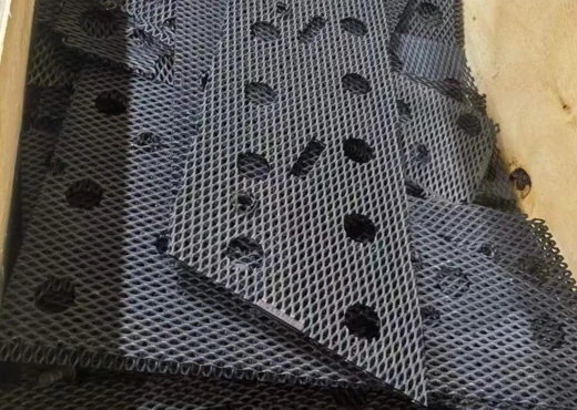 Malha de titânio para revestimento de PCB