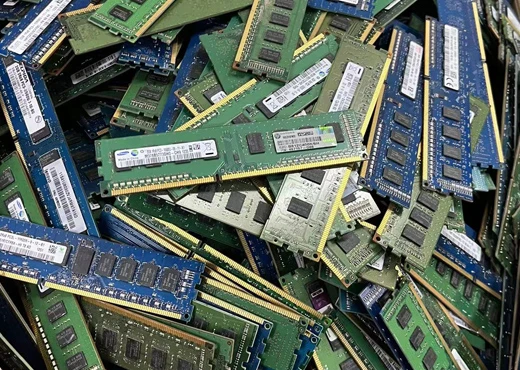 Recuperação de Memory Stick