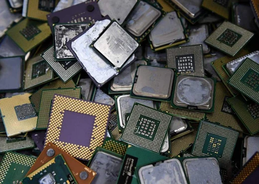 Reciclagem de CPU